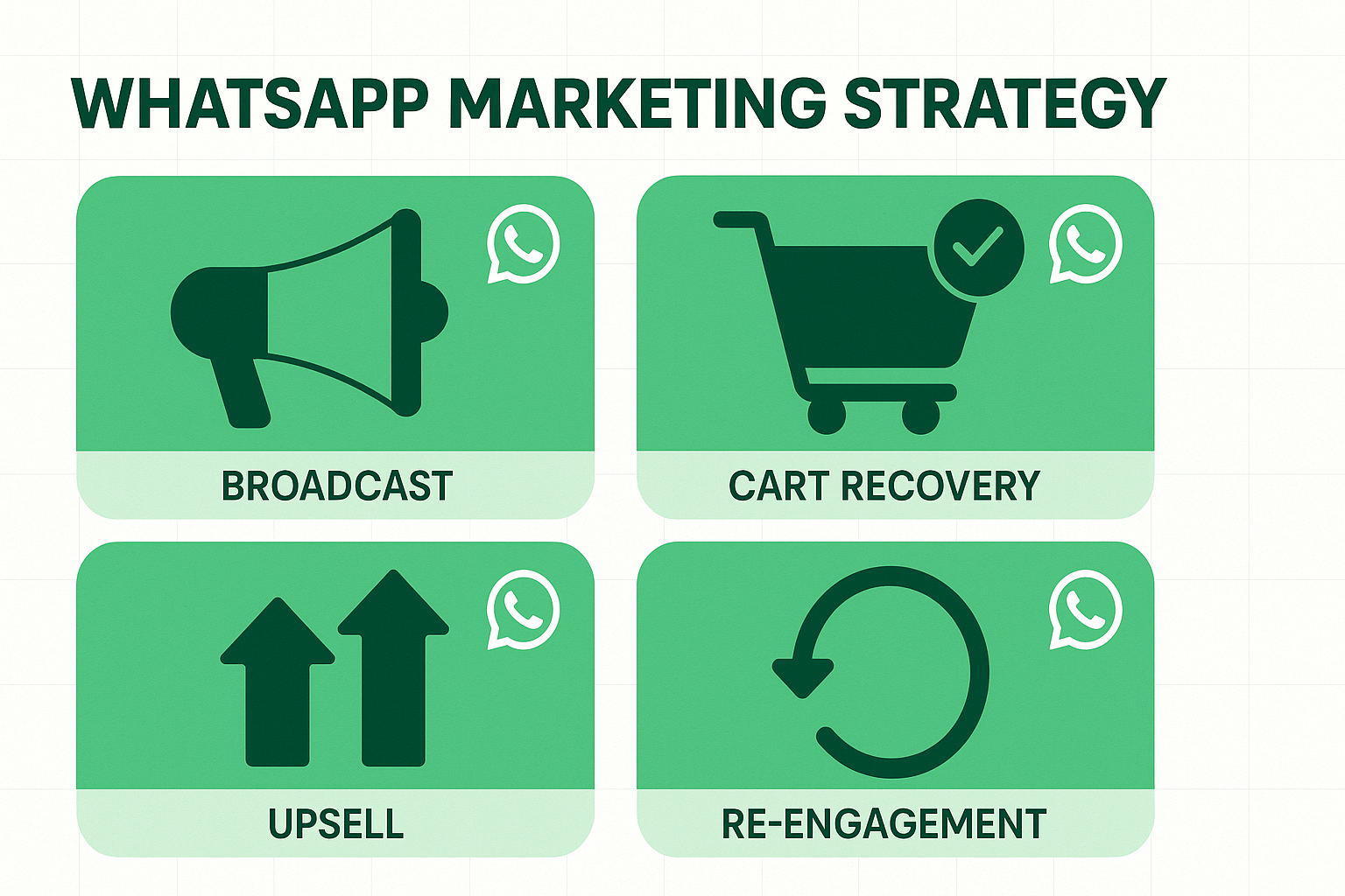 WhatsApp Marketing Strategy: 10 Campaign...